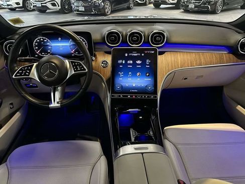 Certified 2023 Mercedes-Benz C 300 4MATIC Sedan image 21