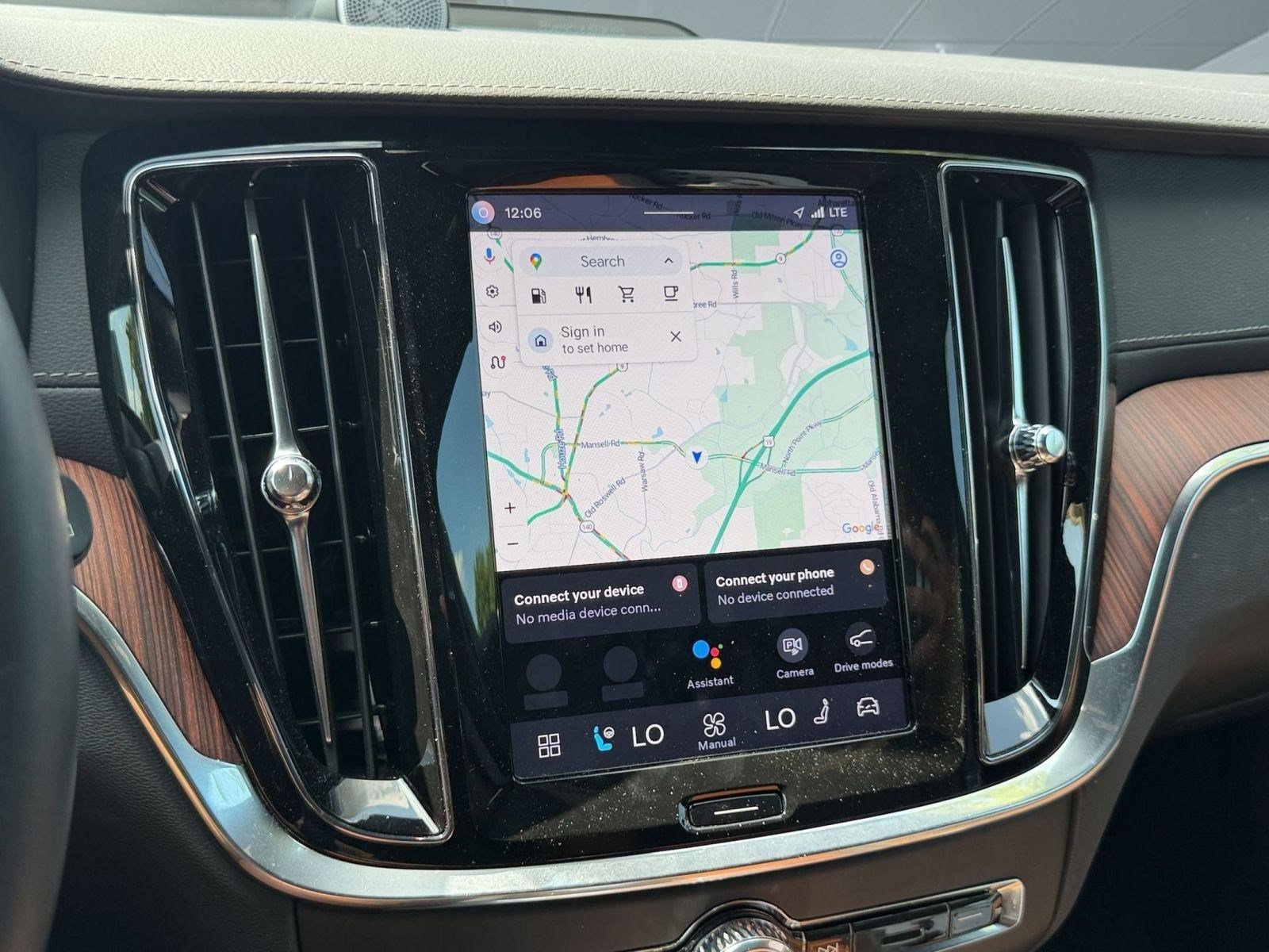 Certified 2025 Volvo V60 B5 Cross Country Ultra AWD/4WD image 19