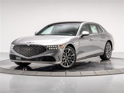 New 2026 Genesis G90 3.5T