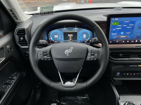 New 2025 Ford Bronco Sport Outer Banks w/ Outer Banks Tech Package+ image 16