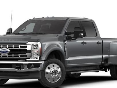 New 2026 Ford F450 XLT