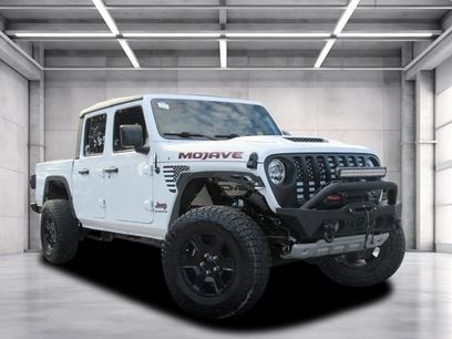 Used 2022 Jeep Gladiator Mojave