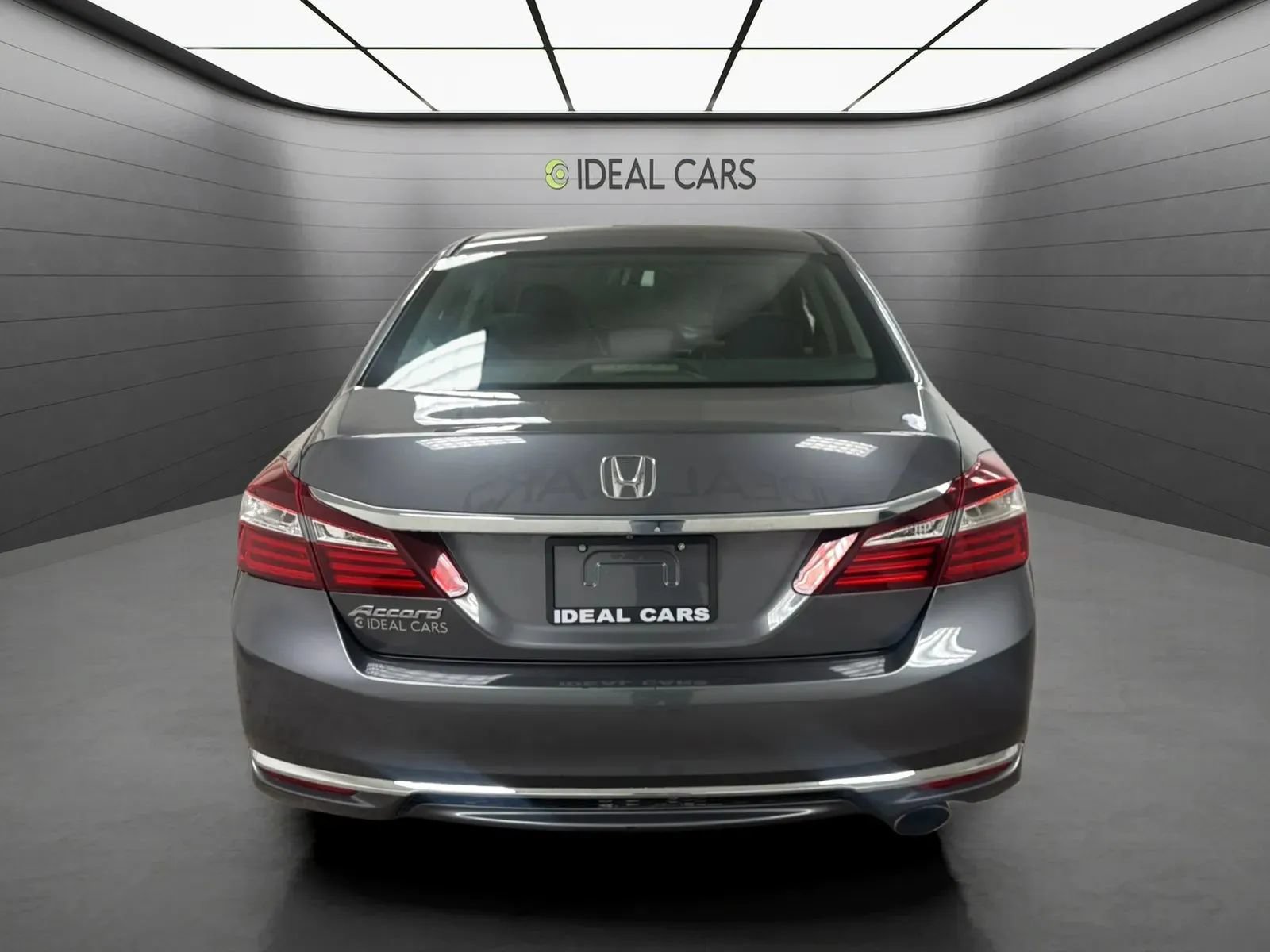 Used 2017 Honda Accord LX image 7