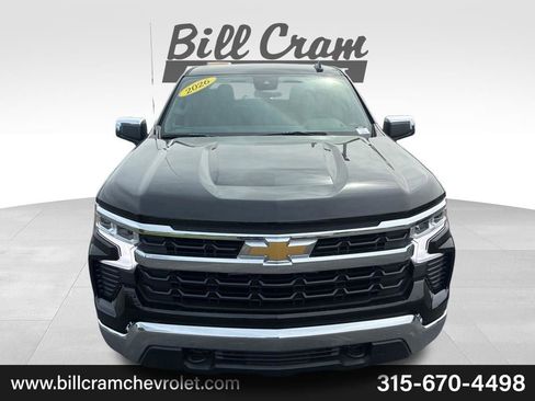 New 2026 Chevrolet Silverado 1500 LT AWD/4WD image 35