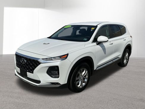 Used 2020 Hyundai Santa Fe SE AWD/4WD image 14