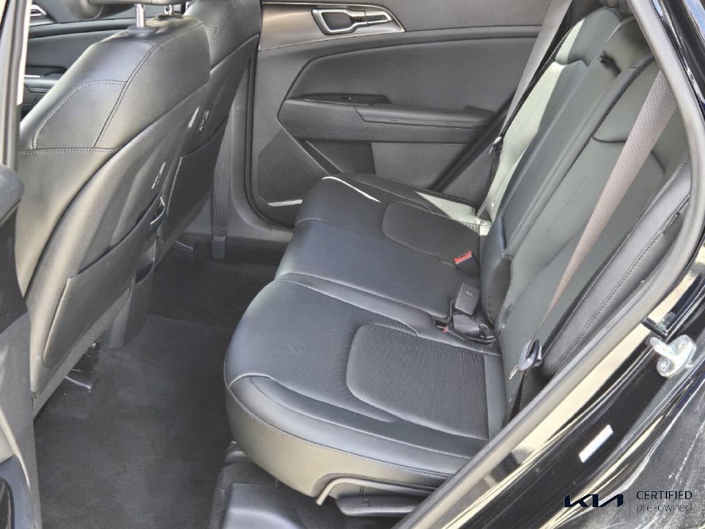 Certified 2024 Kia Sportage EX FWD image 11