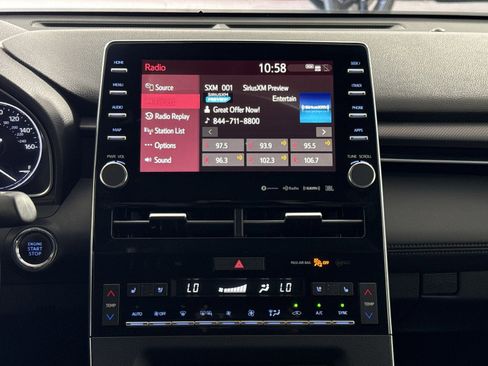 Used 2019 Toyota Avalon Touring w/ Advanced Safety Package FWD image 18