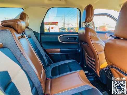 Used 2022 Ford Bronco Sport Outer Banks w/ Tech Package image 29