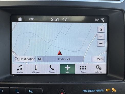 Used 2017 Ford Explorer Platinum image 23