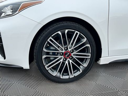 Used 2021 Kia Forte GT w/ GT2 Package image 29