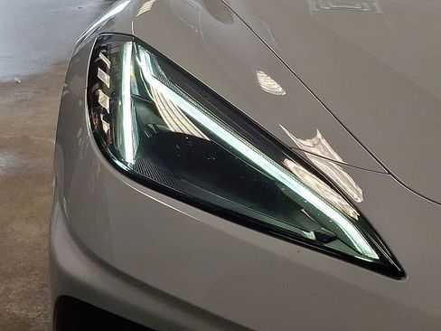 Certified 2024 Chevrolet Corvette Stingray Preferred Cpe w/ 2LT image 9