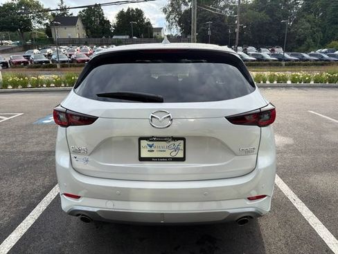 Used 2024 MAZDA CX-5 Signature AWD/4WD image 5