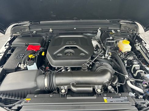 New 2026 Jeep Wrangler Sport S image 9