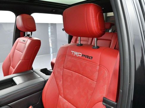 Used 2025 Toyota Tundra TRD Pro AWD/4WD image 14