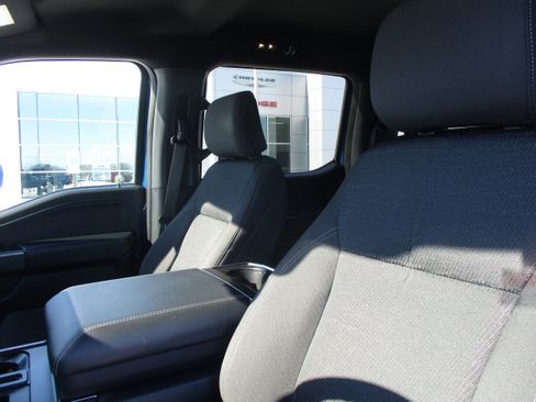 Used 2023 Ford F150 XLT w/ Equipment Group 302A High image 44