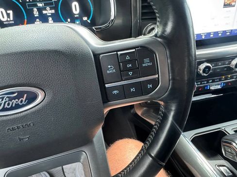 Used 2021 Ford F150 Lariat w/ Equipment Group 502A High AWD/4WD image 21