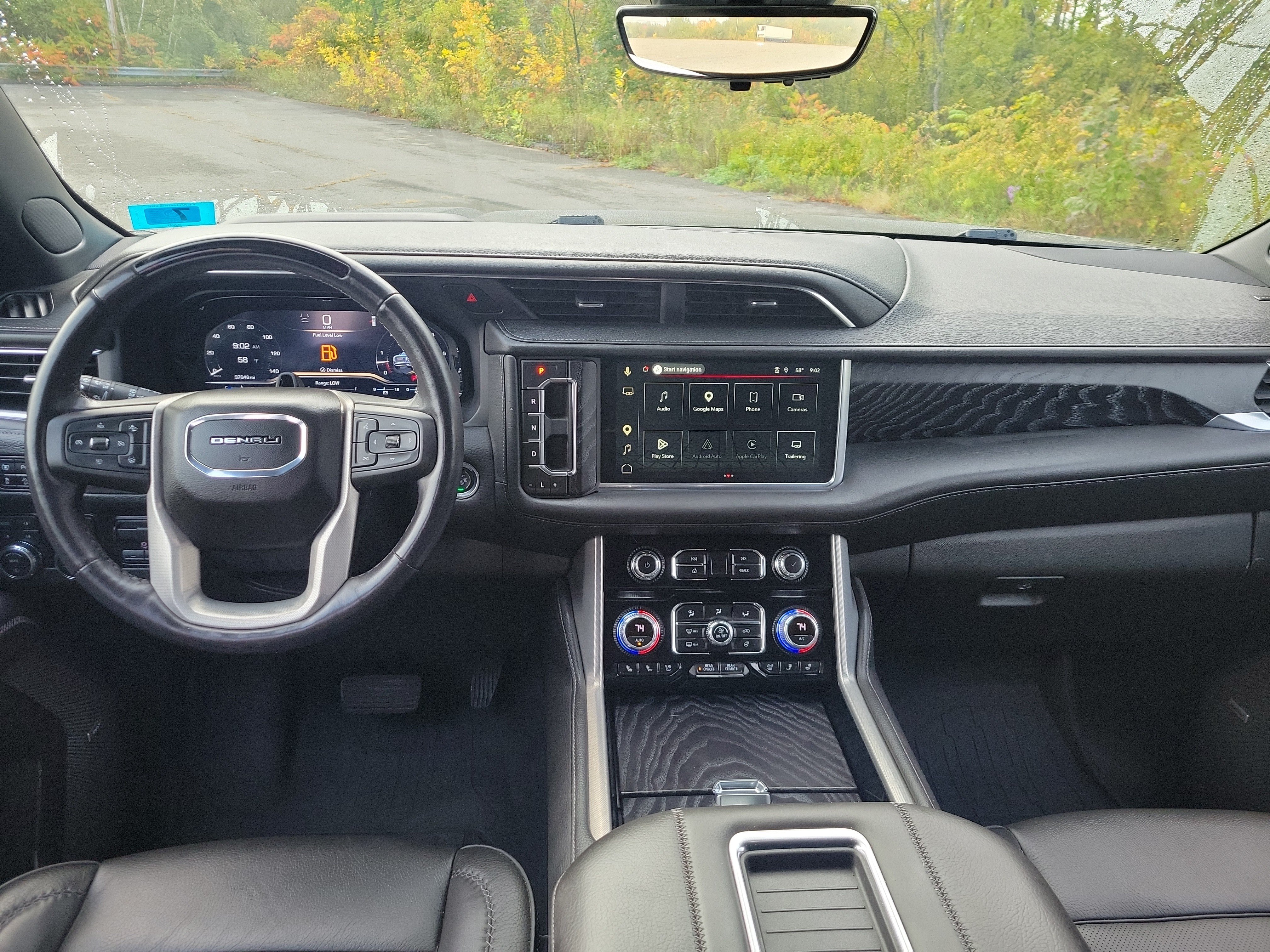 Used 2023 GMC Yukon Denali w/ Denali Reserve Package AWD/4WD image 19