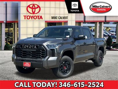 New 2026 Toyota Tundra TRD Pro