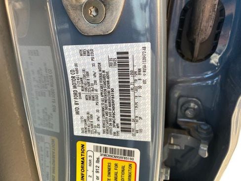 New 2025 Ford Bronco Sport Outer Banks w/ Outer Banks Tech Package+ AWD/4WD image 31