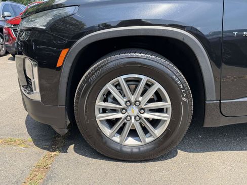 Certified 2023 Chevrolet Traverse LT FWD image 7