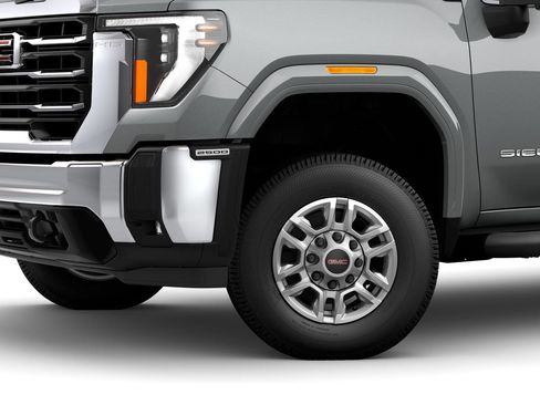 New 2026 GMC Sierra 2500 SLE w/ SLE Value Package; image 29