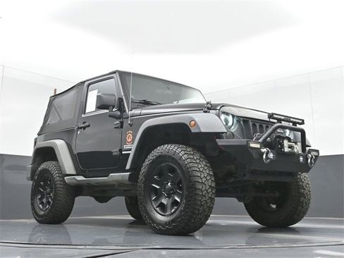Used 2012 Jeep Wrangler Sport image 37