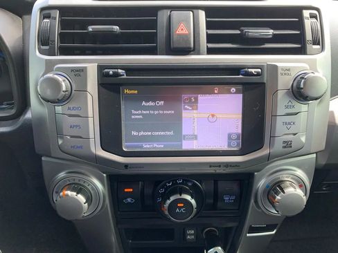 Used 2019 Toyota 4Runner SR5 RWD image 15
