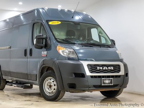 Used 2019 RAM ProMaster 2500 image 2