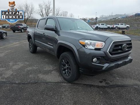 Used 2023 Toyota Tacoma SR5 image 2