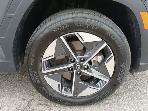 Used 2025 Hyundai Tucson SEL AWD/4WD image 34