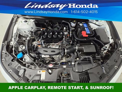 Used 2025 Honda Accord SE image 24