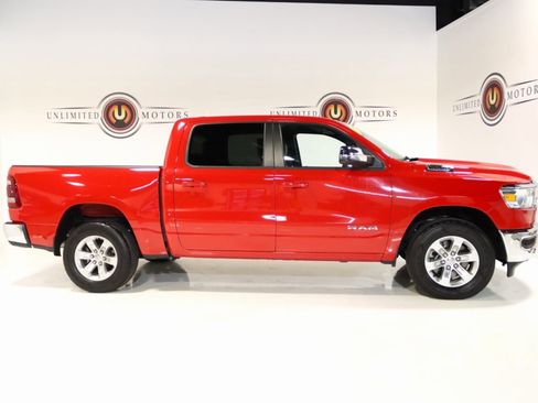 Used 2024 RAM 1500 Laramie image 6