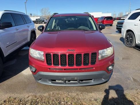 Used 2015 Jeep Compass Sport w/ Power Value Group image 2