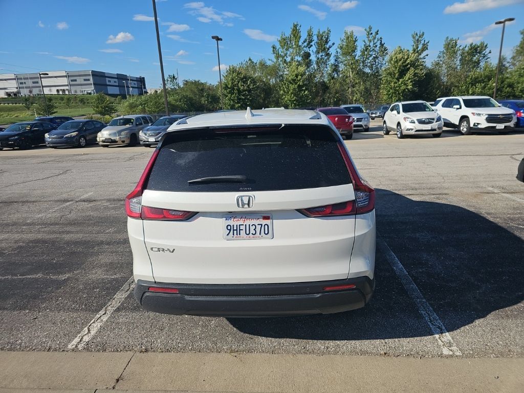 Used 2024 Honda CR-V EX-L image 6