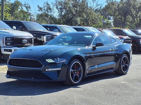 Used 2020 Ford Mustang Bullitt image 3