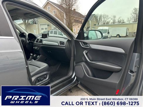 Used 2015 Audi Q3 2.0T Premium Plus image 13