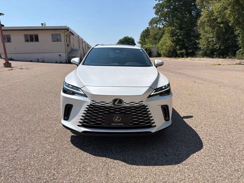 Used 2023 Lexus RX 350 Premium w/ Cold Area Package AWD/4WD image 11