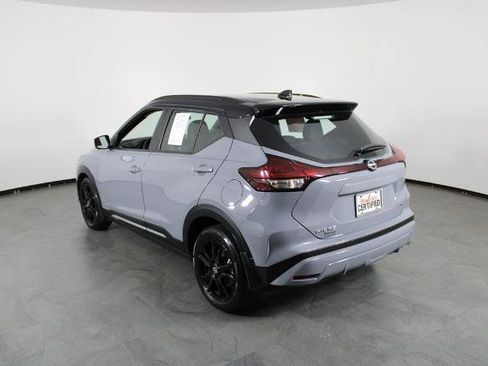 Certified 2024 Nissan Kicks SR FWD image 16