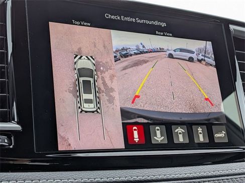 New 2026 Chrysler Pacifica Select image 23