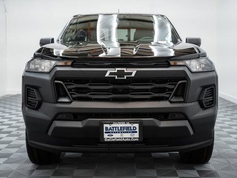 New 2026 Chevrolet Colorado W/T w/ WT Custom Package RWD image 2