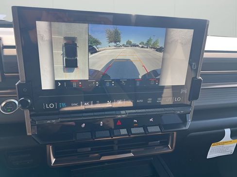 New 2025 GMC Hummer EV 2X w/ LPO, Dark Essentials Package image 38