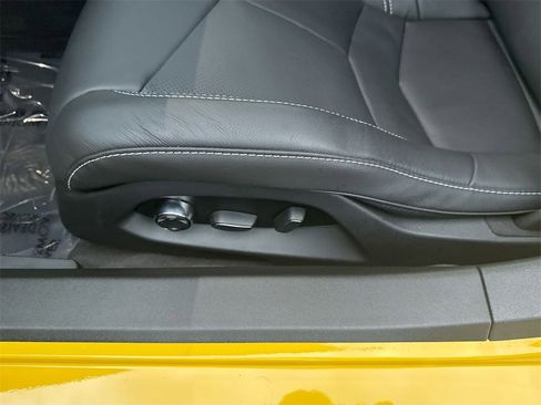 New 2025 Chevrolet Corvette E-Ray w/ Stealth Interior Trim Package image 14