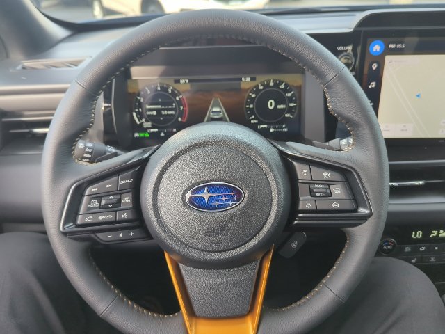 New 2026 Subaru Outback Wilderness AWD/4WD image 18