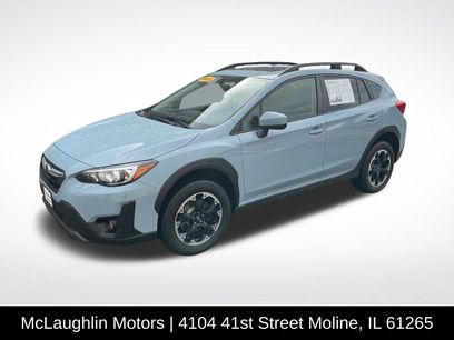 Used 2022 Subaru Crosstrek 2.0i Premium w/ Moonroof Package