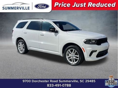 Used 2023 Dodge Durango GT image 1