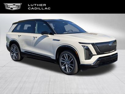 New 2027 Cadillac Vistiq Sport w/ LPO, Floor Liner Package