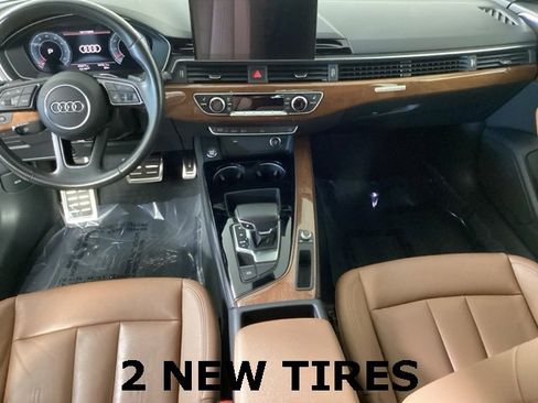 Certified 2022 Audi A5 2.0T Premium Plus w/ Premium Plus image 11