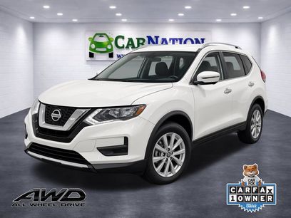 Used 2020 Nissan Rogue SV