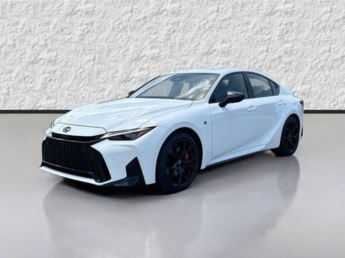 New 2026 Lexus IS 350 F Sport RWD image 7