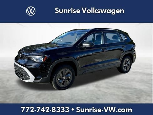 New 2026 Volkswagen Taos S FWD image 1